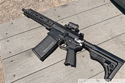 mk18 rifle caliber